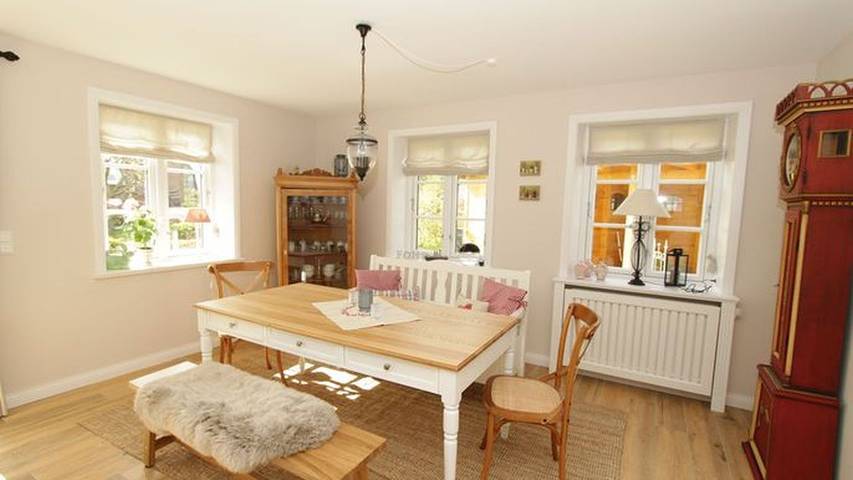 Ferienhaus für 4 Personen, mit Garten in Nieblum - 4