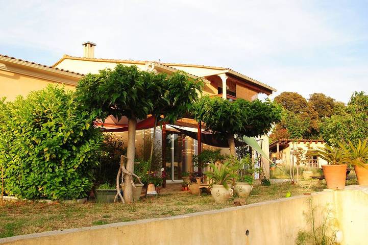 Ganze Wohnung, Studio ds Villa in La Campagne av Terrasse, ruhig in Alata in Alata, Ajaccio und Umgebung