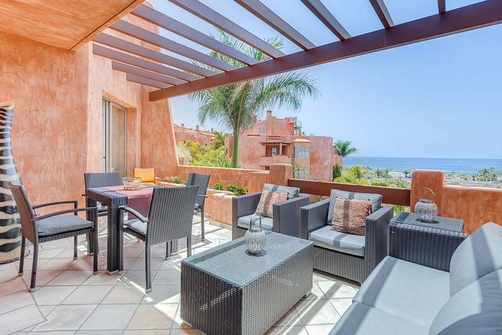 Ferienhaus für 4 Personen, mit Whirlpool und Sauna sowie Terrasse auf den Kanaren - 3