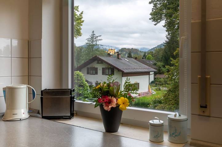 Ganze Wohnung, Ferienwohnung "Helga in Neuschwanstein, Schwangau