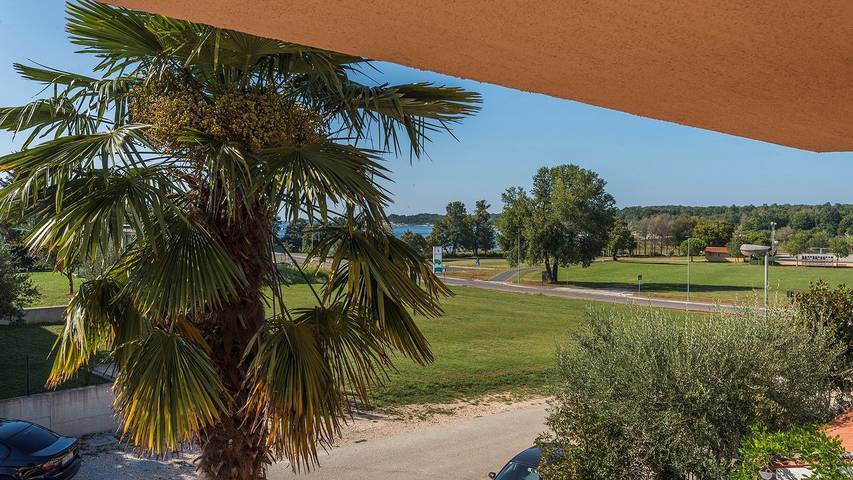 Ferienwohnung für 3 Personen, mit Balkon, mit Haustier in Funtana - 3