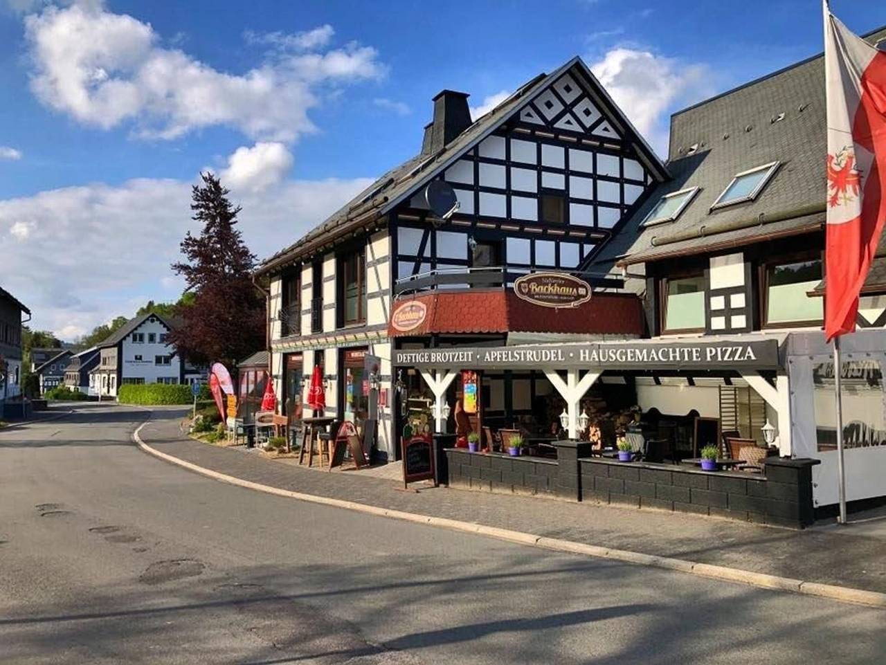 Ganze Ferienwohnung, Ferienwohnungen in Olsberg Ot Elpe - Oliver 35qm in Elpe, Olsberg