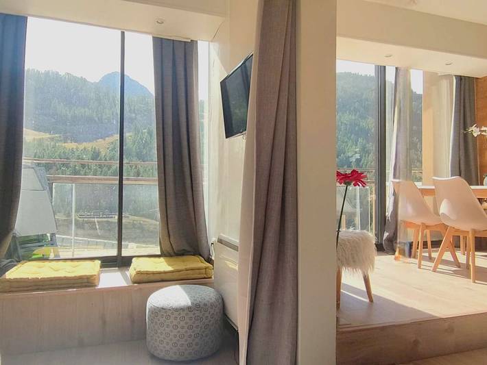 Chalet pour 6 personnes à Isola - 4