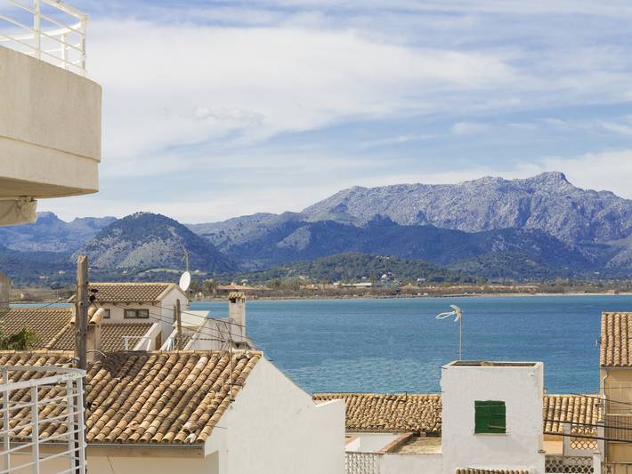 Chalet für 6 Personen, mit Balkon und Garten auf Mallorca