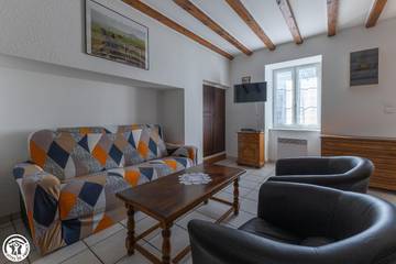 Maison De Vacances pour 6 Personnes dans Tortebesse, Région de Clermont-Ferrand, Photo 3