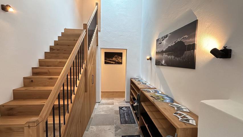 Bauernhaus für 4 Personen, mit Balkon in Wilder Kaiser - 2