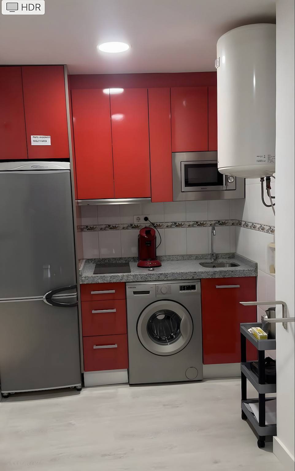 Entire apartment, Holiday apartment for 4 people 