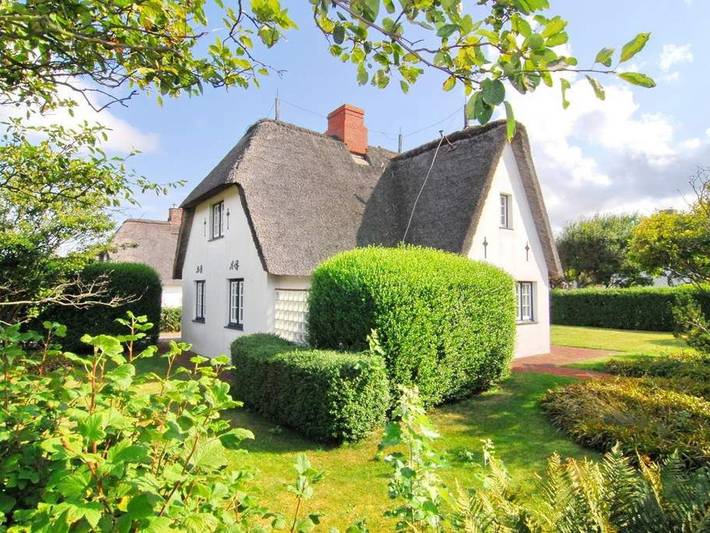 Ferienhaus für 5 Personen, mit Garten und Terrasse, kinderfreundlich auf Sylt