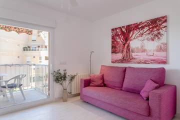 Vakantieappartement voor 4 Personen in El Campello, Costa Blanca, Afbeelding 2