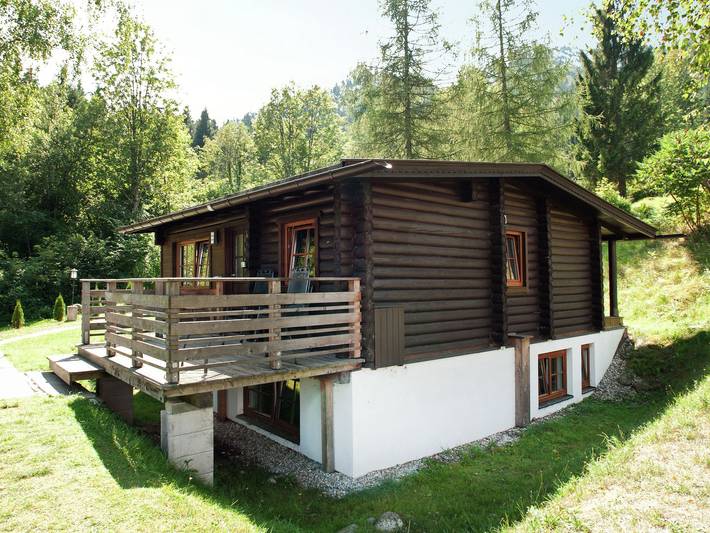 Chalet für 10 Personen, mit Terrasse und Garten, mit Haustier in Tirol