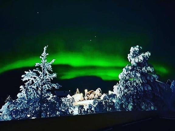Gîte pour 4 personnes, avec sauna et terrasse dans Saariselka - 4