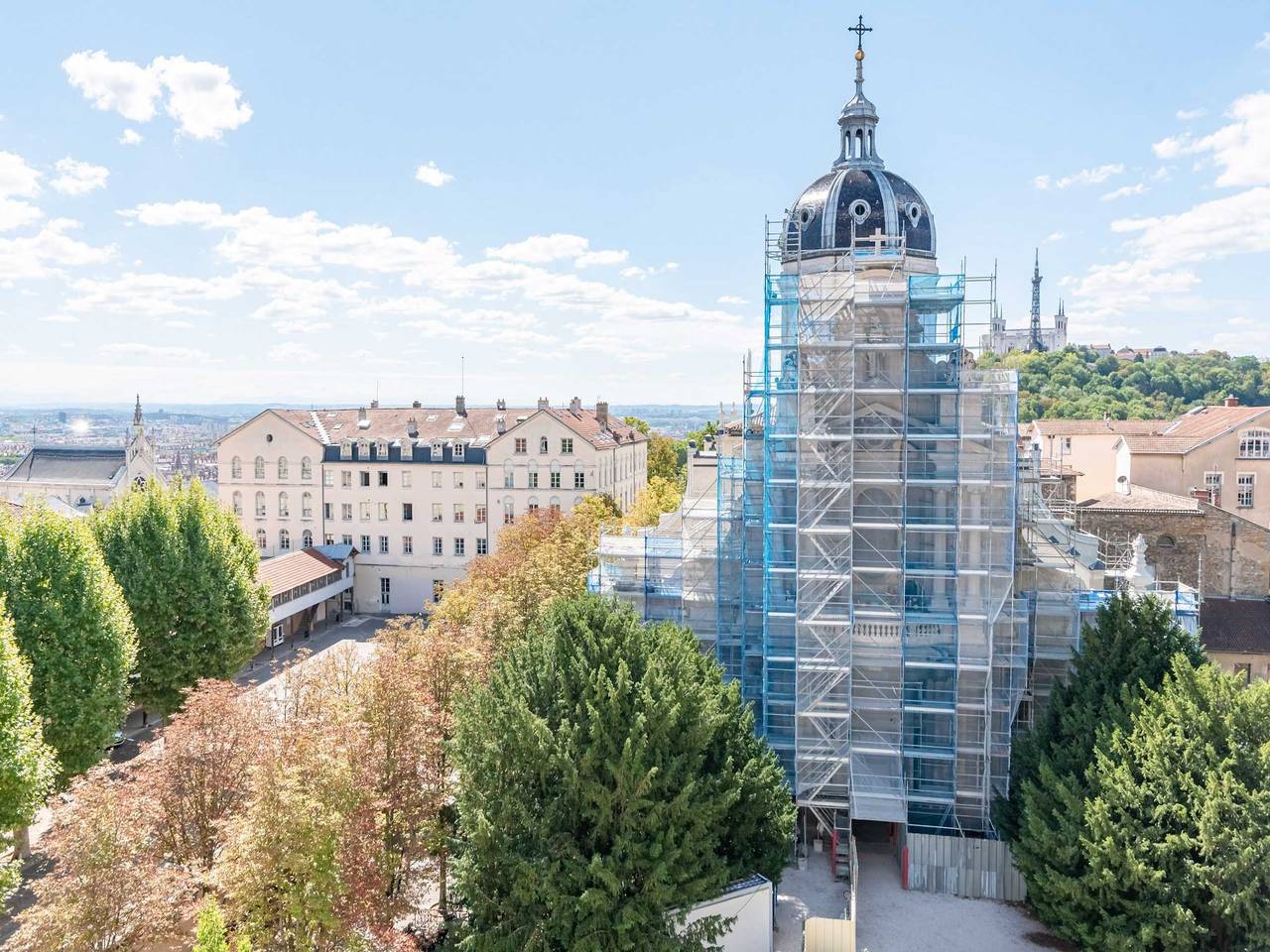 Entire apartment, Dify Grand Dupont - Quartier Croix Rousse in Lyon, Rhône