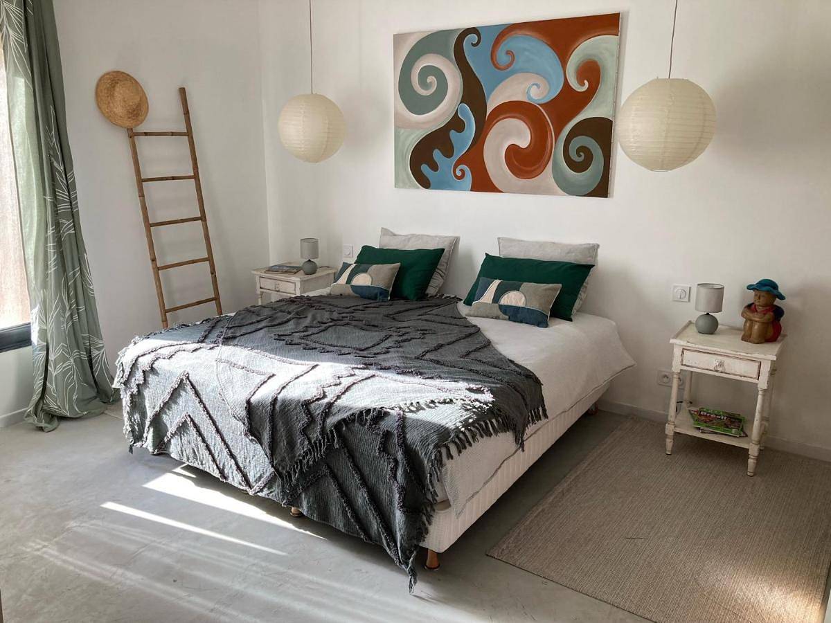 Superior Double or Twin Room in Biot, Côte méditerranéenne (France)