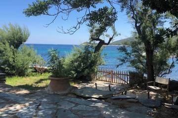 Cottage pour 6 personnes, avec jardin dans Barcaggio