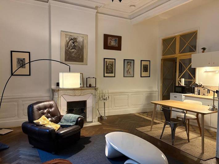 Gîte pour 2 personnes, animaux acceptés dans Office De Tourisme De Montpellier