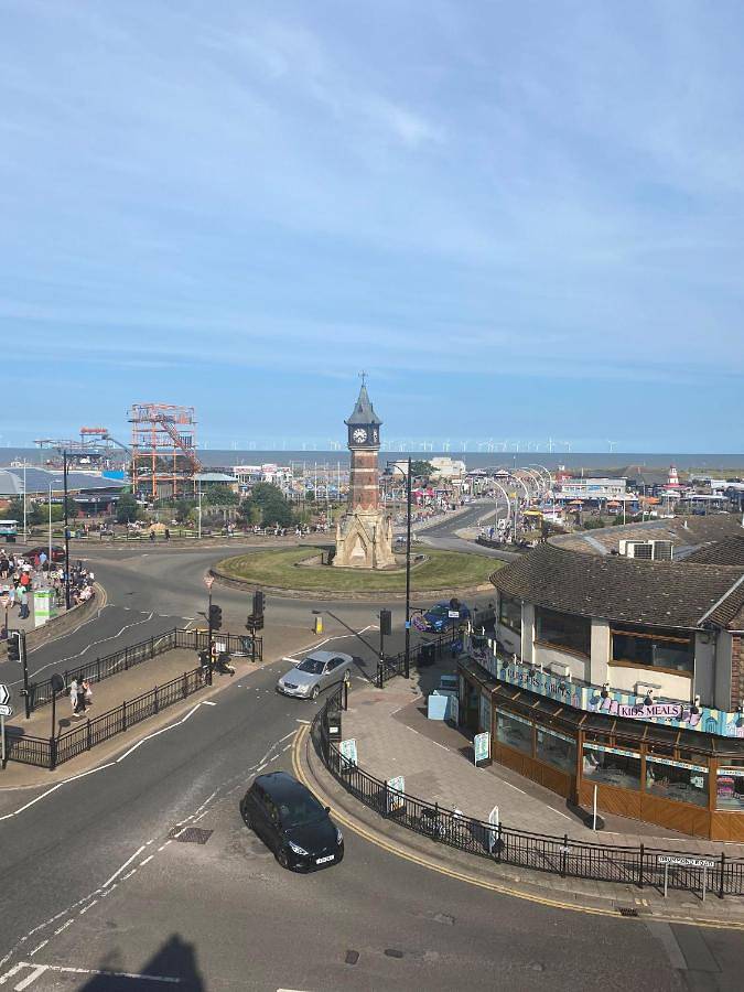 Entire apartment, Three-Bedroom Apartment in Skegness, Lincolnshire