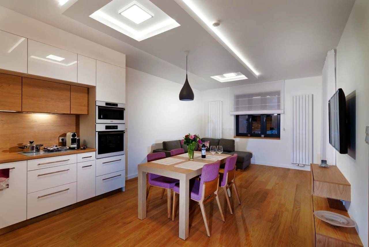 Cały apartament, Aparthotel Residence Grand Špindlerův Mlýn in Szpindlerowy Młyn, Trutnov region