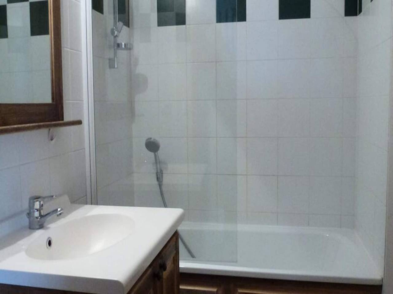 Ganze Wohnung, Residenz Le Clos Vanoise für 8 Personen in Bessans, Region Saint-Jean-de-Maurienne