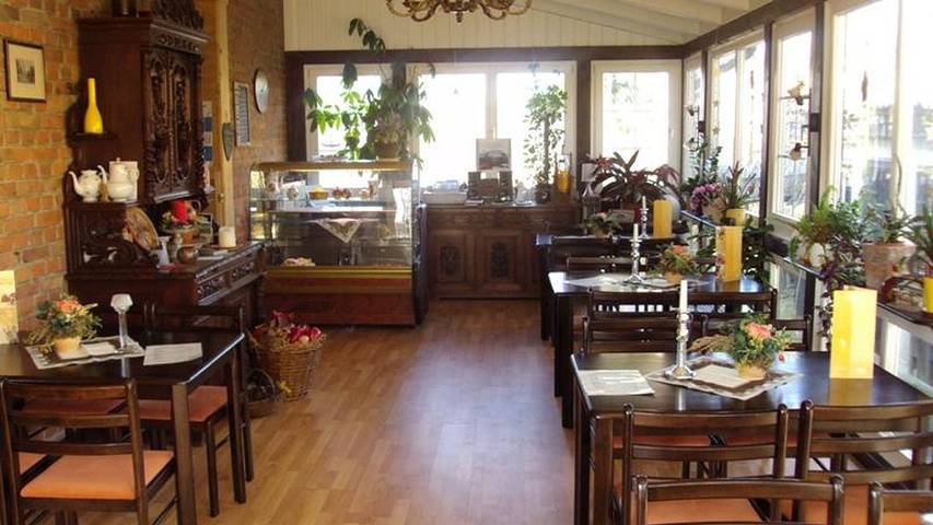 Ferienwohnung für 12 Personen, mit Garten und Balkon in Thale - 3