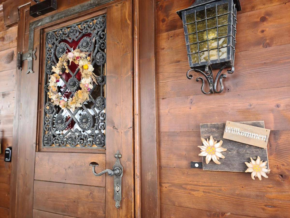 Two-Bedroom House in Axalp, Brienz