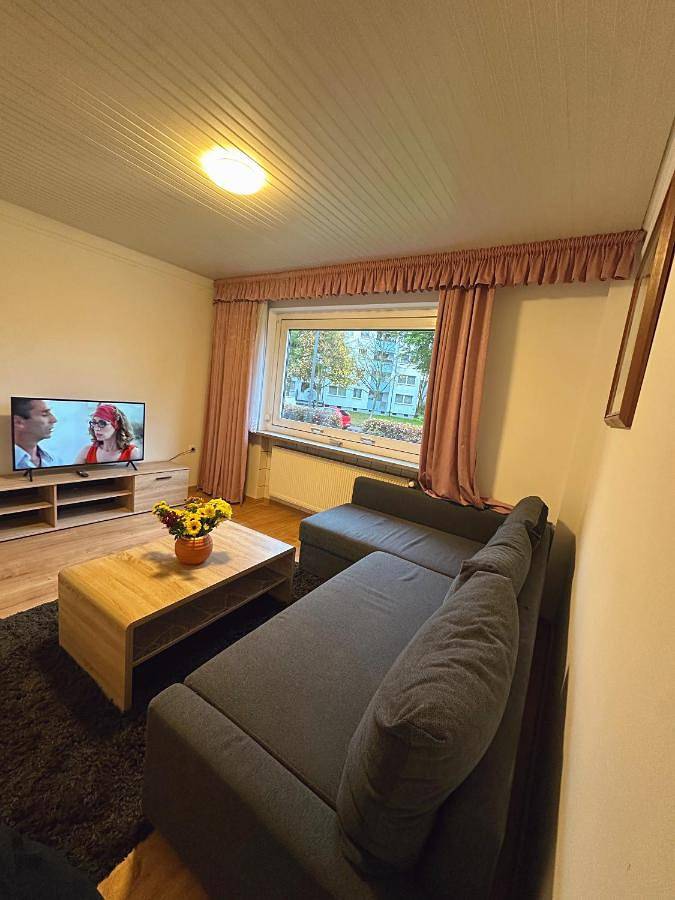 Ferienwohnung für 4 Personen, mit Terrasse in Billstedt - 2