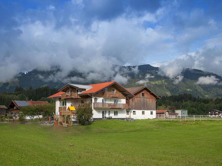 Bauernhof für 3 Personen, mit Balkon und Garten im Oberallgäu - 4