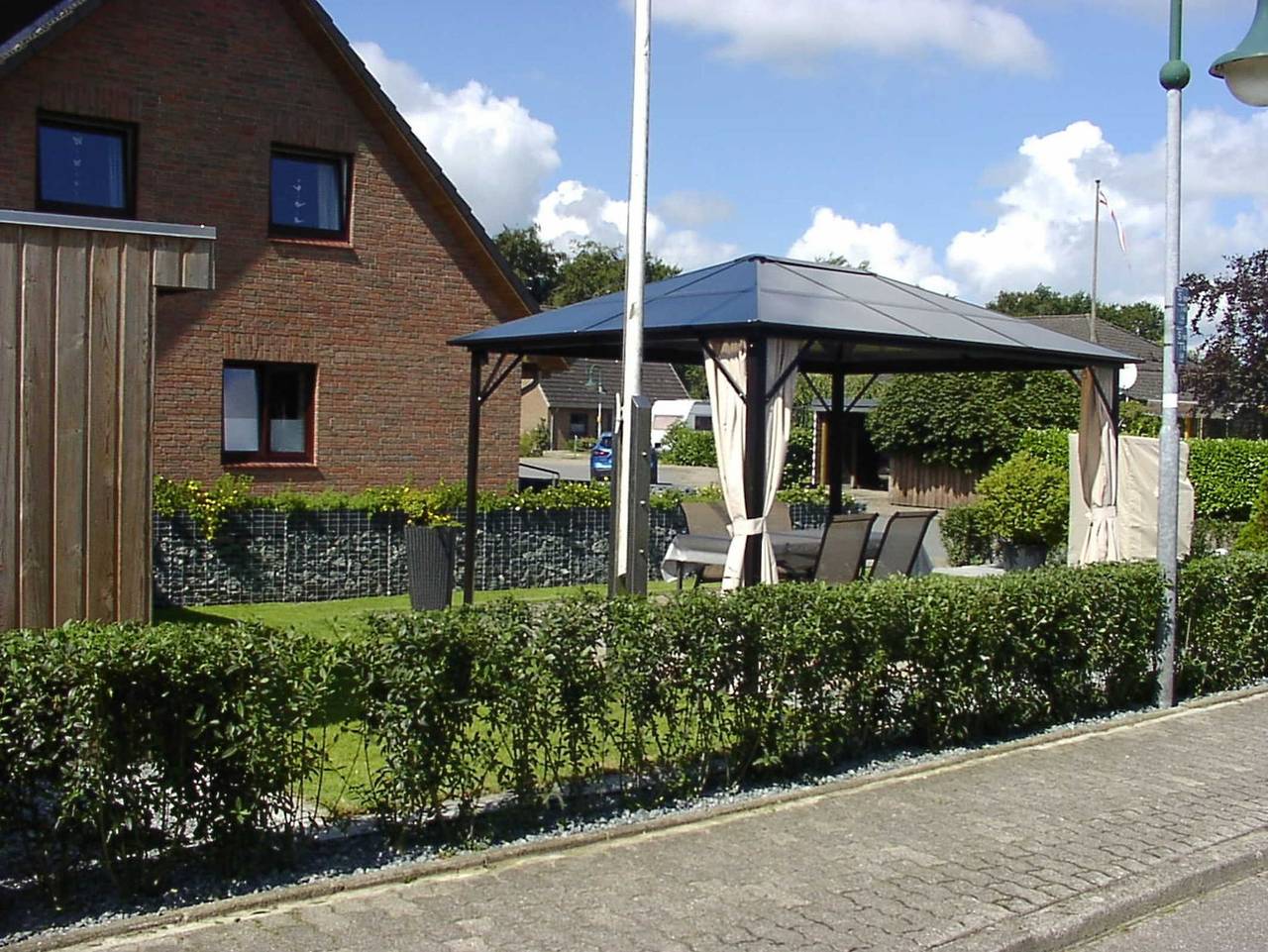 Ganze Ferienwohnung, Hanl: Fewo mit 2 Schlafzimmer mit Tv und Garten - Fewo Hanl in Wanderup, Eider-Treene-Sorge