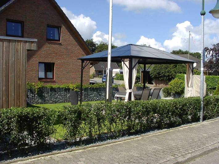 Ganze Ferienwohnung, Hanl: Fewo mit 2 Schlafzimmer mit Tv und Garten - Fewo Hanl in Wanderup, Grünes Binnenland