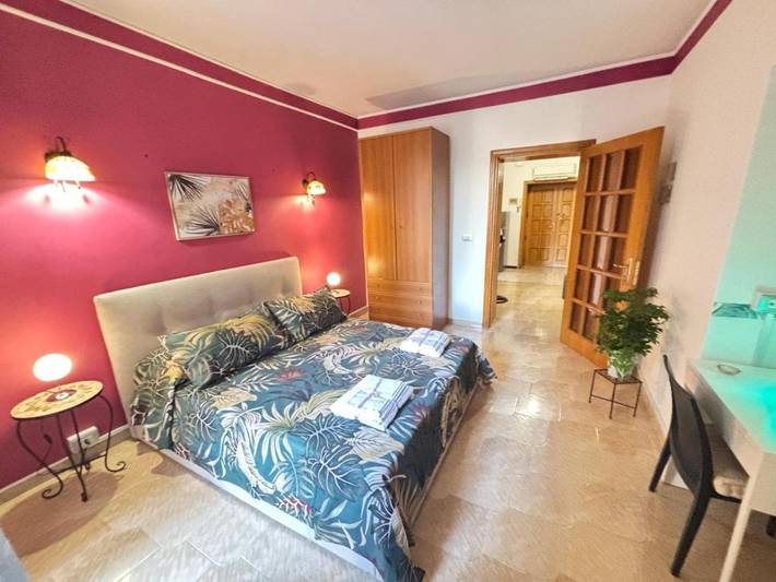 Appartement de vacances pour 6 personnes, avec balcon et vue - 1
