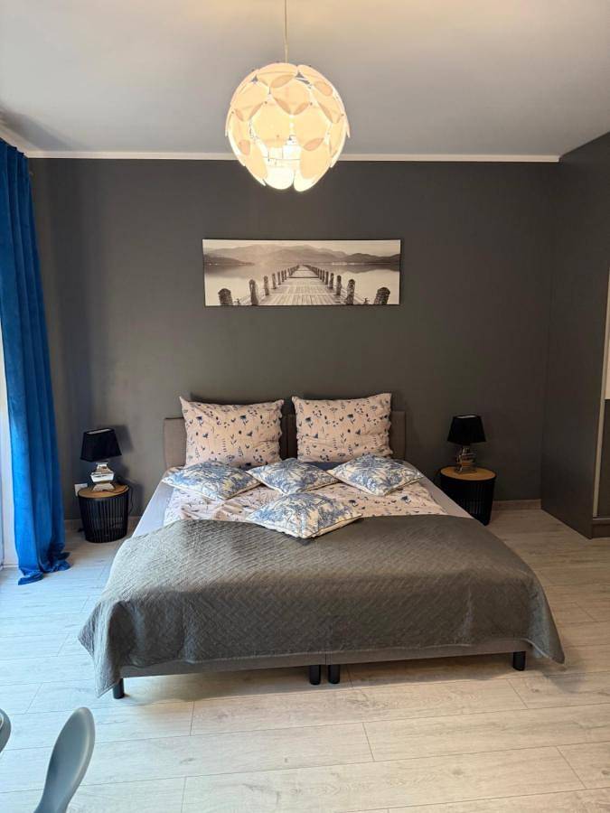 Ferienwohnung für 2 Personen, mit Balkon, mit Haustier