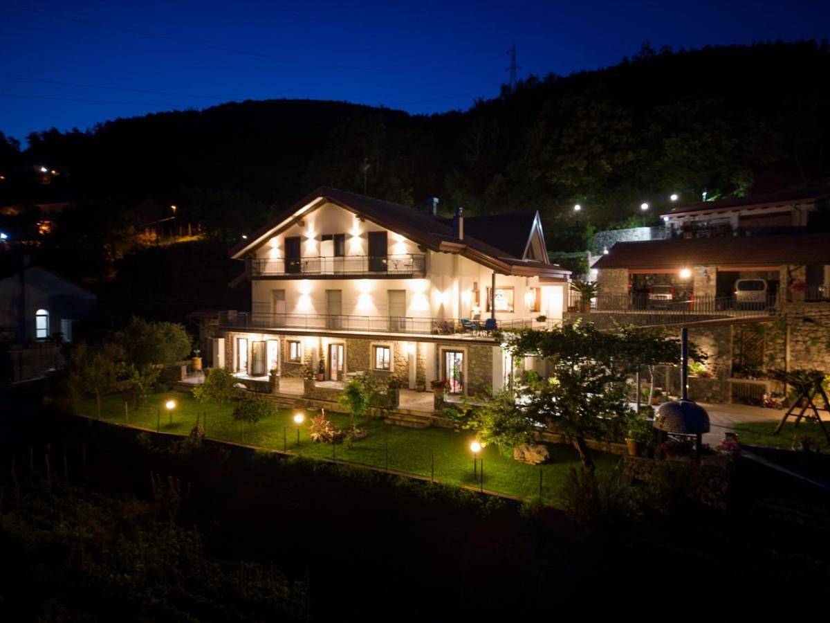 Agriturismo Punta San Lazzaro in Pianillo, Agerola