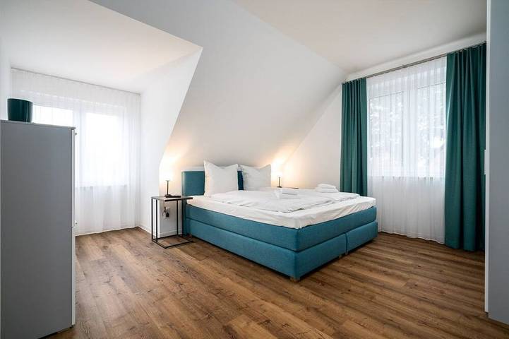 Bauernhof für 6 Personen, mit Balkon in Göhren-Lebbin - 2