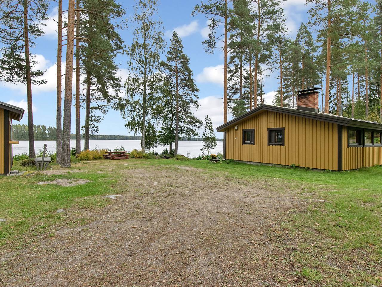 Rantapirtti in Pieksämäki, Südsavo