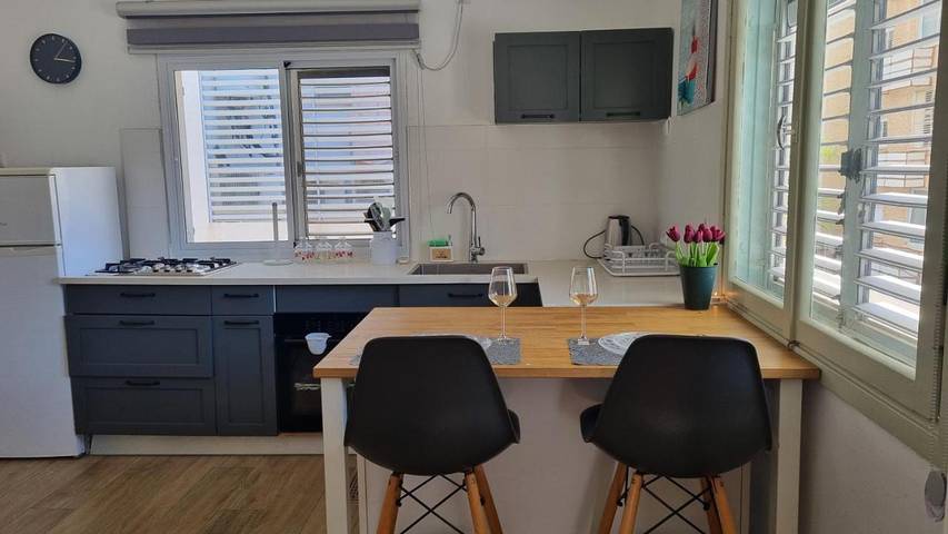 Appartement de vacances pour 3 personnes