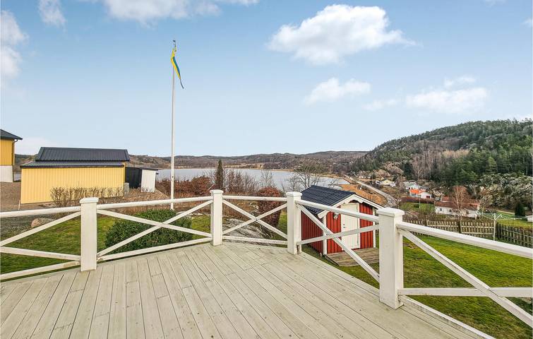 Ferienhaus für 8 Personen mit Garten in Munkedal, Norra Västkusten
