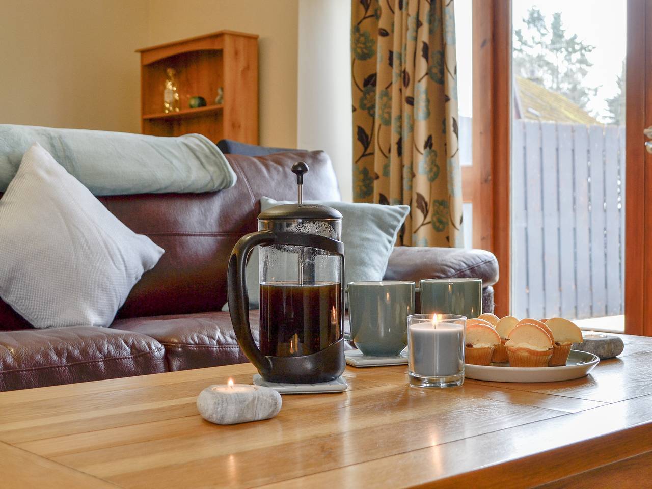 Cottage für 4 Personen mit Garten in Blair Atholl, Cairngorms National Park
