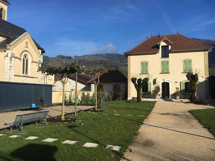 Location de vacances pour 7 personnes, avec vue et jardin à Saint-Christophe (Savoie) - 2