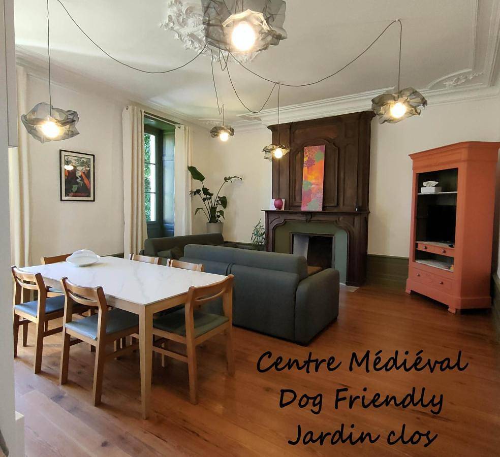 Appartement entier, Two-Bedroom Apartment in Gourdon, Quercy