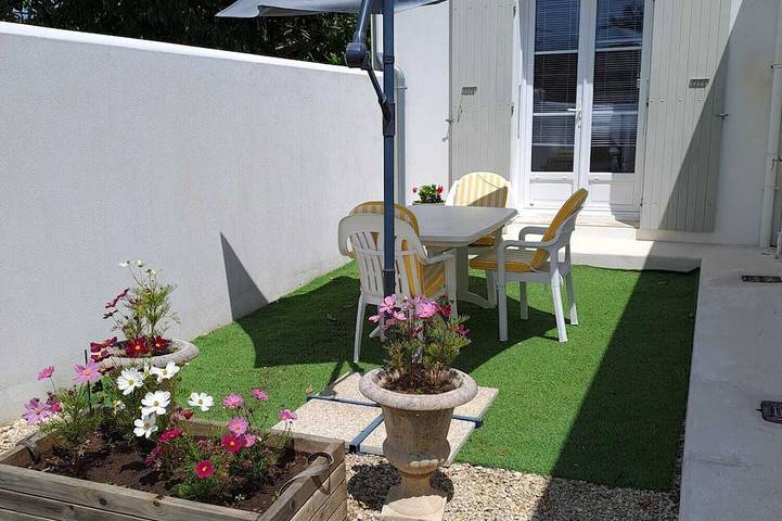 Appartement de vacances pour 2 personnes