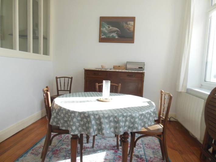 Ferienwohnung für 4 Personen, mit Terrasse in Boulogne-sur-Mer - 4