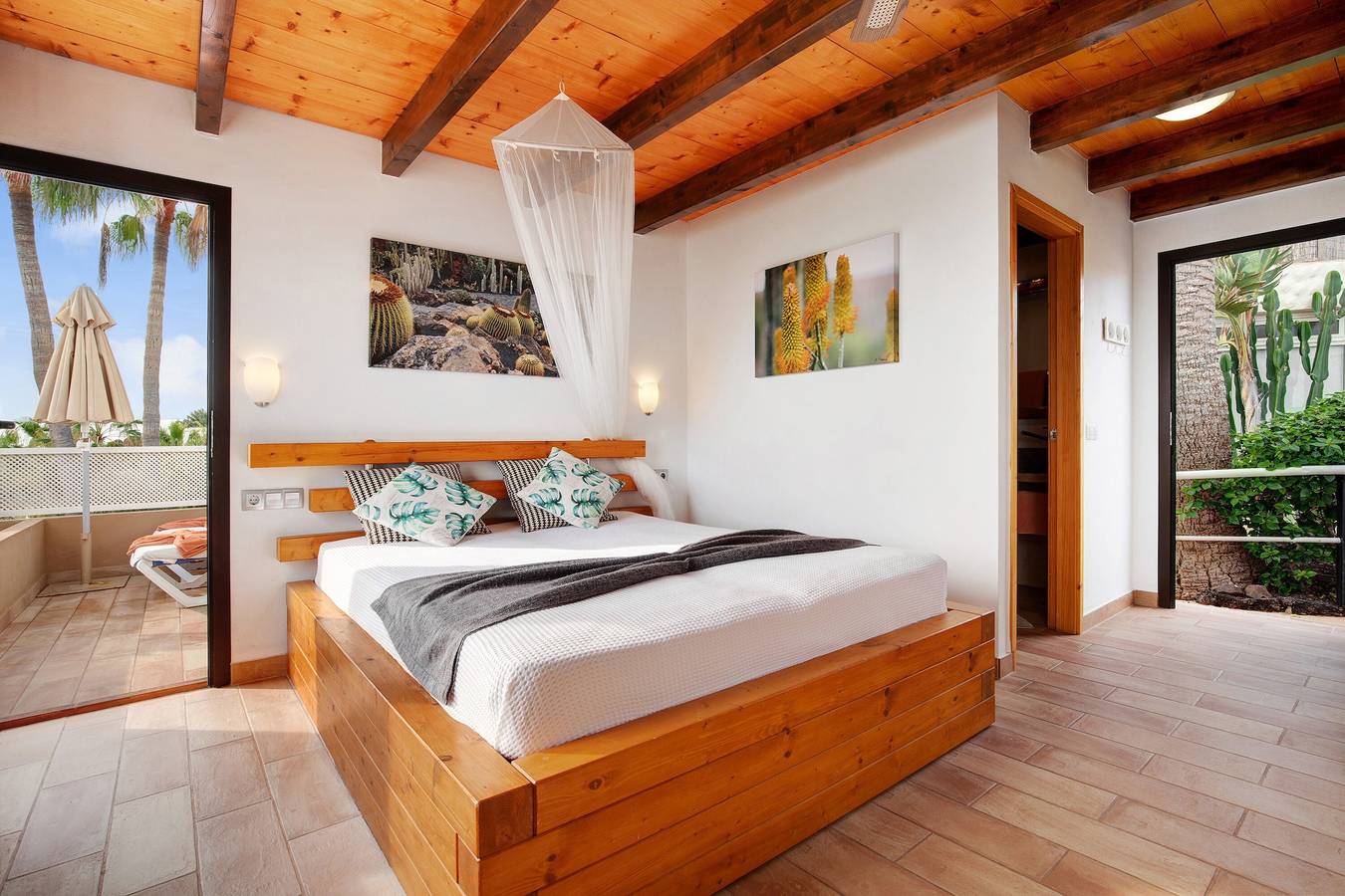 Vakantiehuis "Torre 5" met zeezicht, terras & Wi-Fi, foto 10