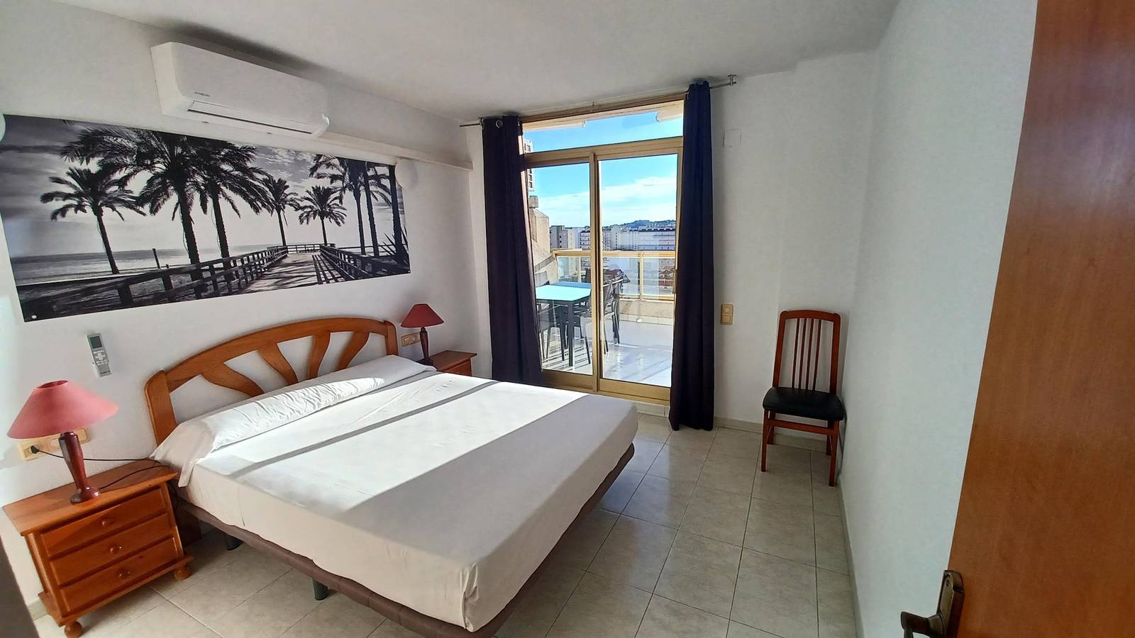 Apartamento entero, Apartamento Residencial Mediterráneo Ático Blq B 4/6 Personas in Peñíscola, Costa del Azahar