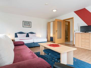 Ferienwohnung für 2 Personen in Bad Dürrheim, Mittlerer Schwarzwald, Bild 1