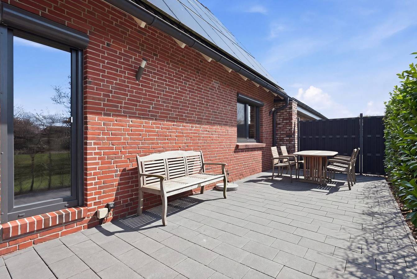 Gemütliches Ferienhaus in Norden mit Garten in Norden, Norden und Umgebung