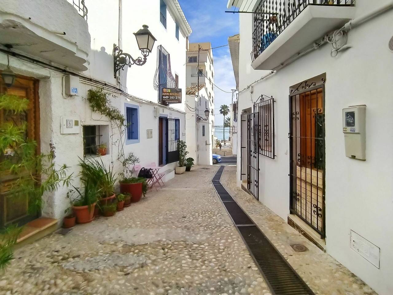 Apartamento entero, Rincon De Altea - Rincon De Altea 236.1 in Altea pueblo, Altea