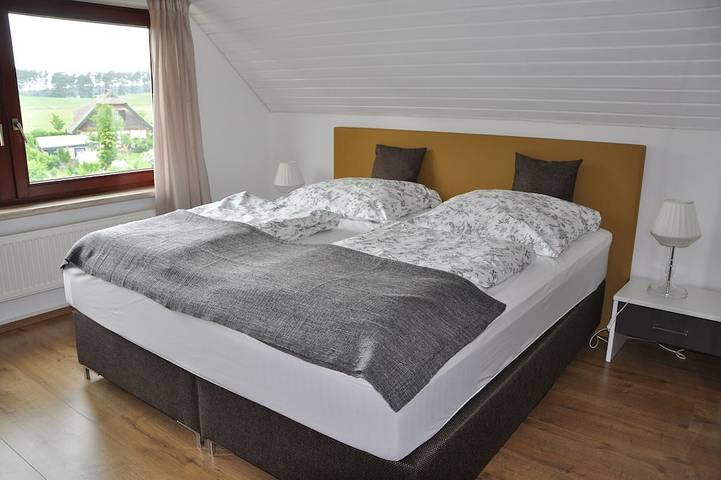 Ferienhaus für 6 Personen, mit Balkon und Garten in Lütow - 4