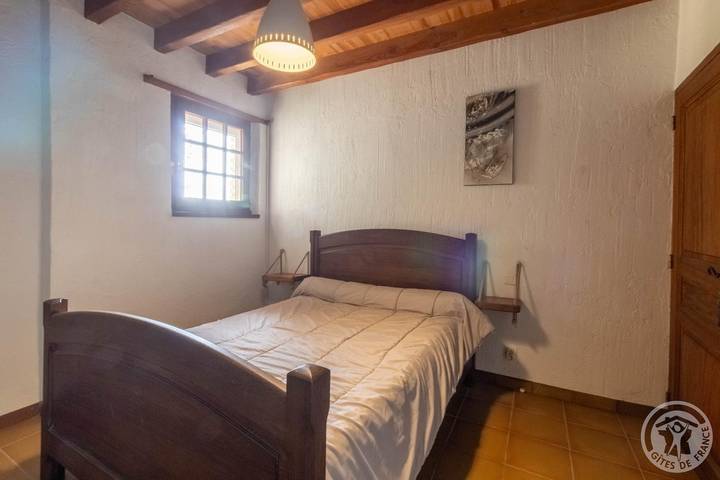 Gîte pour 6 personnes, avec jardin, animaux acceptés dans les Hautes-Pyrénées - 4