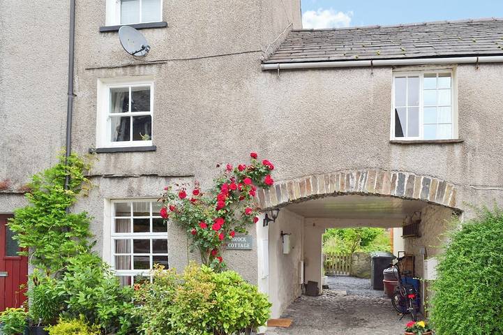 Holiday rental for 4 people, with garden, with pets in Broughton in Furness