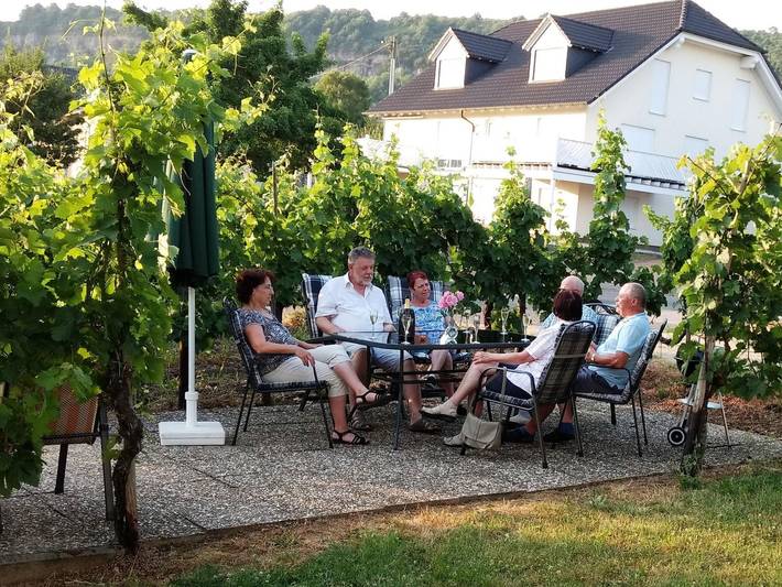 Ferienwohnung für 7 Personen, mit Balkon und Garten in Nittel - 3