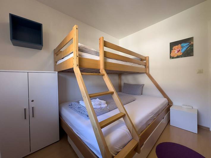 Ferienwohnung für 4 Personen, mit Balkon in Hündle-Thalkirchdorf - 2